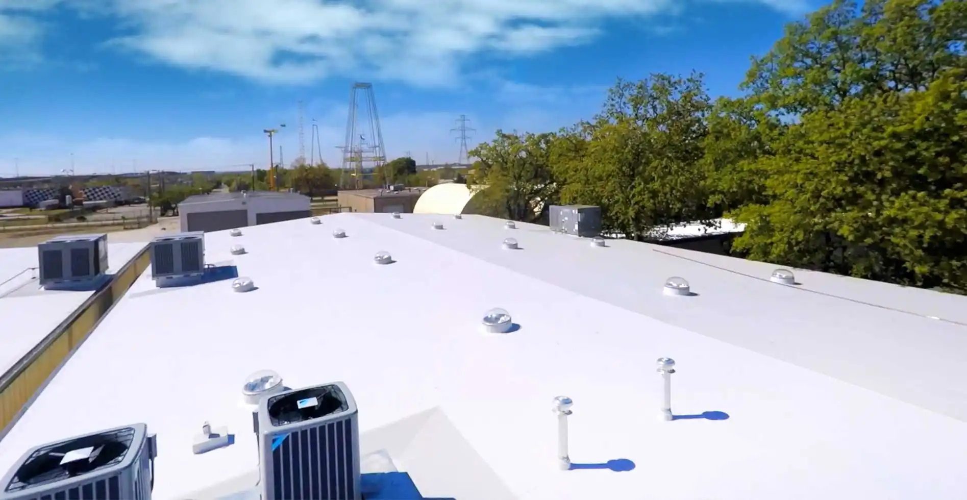 Commercial TPO Roofs